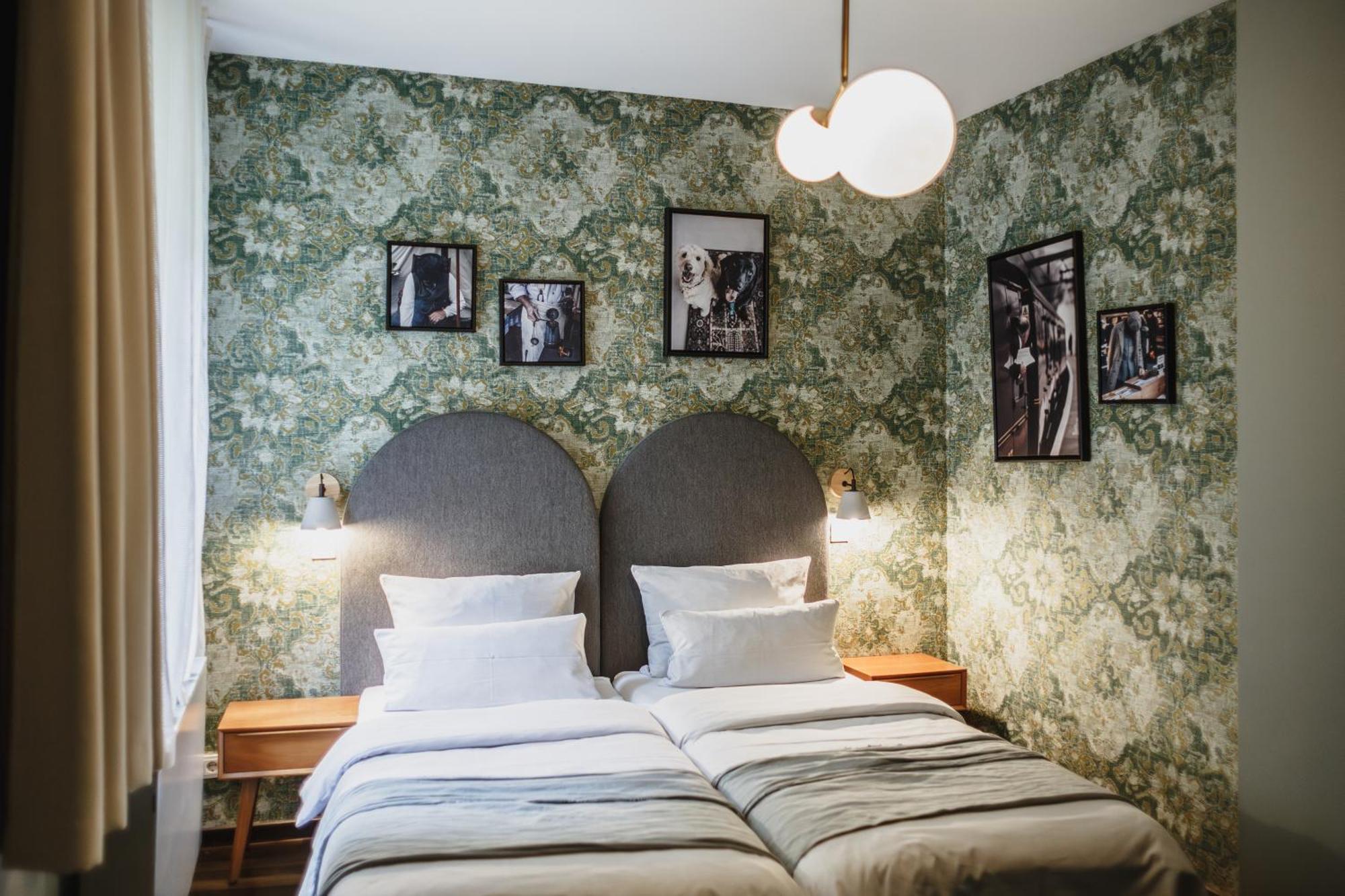 The Circus Hotel Berlin Kültér fotó